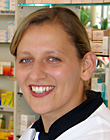Kristina Pflüger, Pharmazeutisch-technische-Assistentin